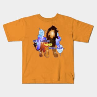 King Lion Kids T-Shirt